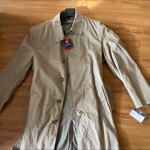 Stafford Performance Rain Coat